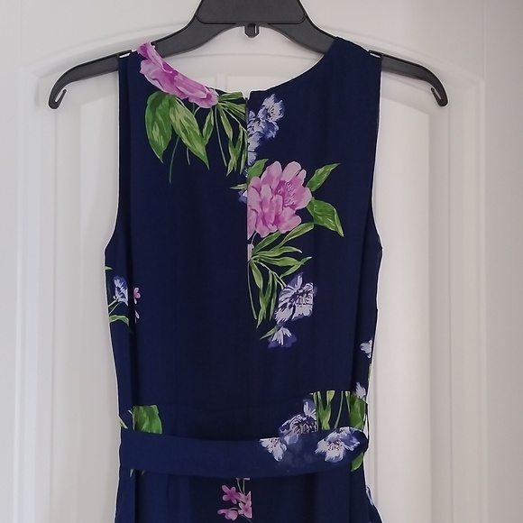 Talbot's Floral Dress - Picture 7 of 13